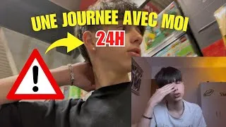 Miniature : Une journée avec moi^^ ( Que des galères.. )