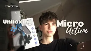 Miniature : Unboxing de mon nouveau micro￼ 🎙️