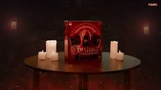Miniature : Les Traîtres TOMY - Le jeu de plateau
