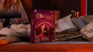 Miniature : Les Traîtres TOMY - Le jeu de cartes
