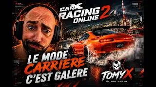 Miniature : 🚗💨 LE MODE CARRIÈRE C'EST GALÈRE ! | CarX Drift Racing Online 2