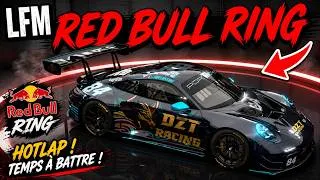 Miniature : Course ULTRA INTENSE au Red Bull Ring 🔥 | LFM
