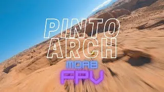 Miniature : Pinto Arch - Moab FPV