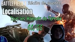 Miniature : [Localisation] Battlefield 1 - Tous les Manuels de Terrain de la Campagne [66/66]