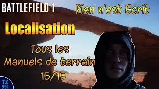 Miniature : [Localisation] Battlefield 1 -Tous les Manuels de Terrain / Rien n'est Ecrit [15/15]