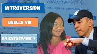 Miniature : Les pièges de l'entreprise pour un (e) introverti (e) !