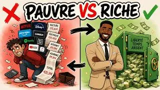 Miniature : 7 dépenses que les riches refusent (et que tu paies encore)