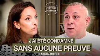 Miniature : J’ai été condamné sans aucune preuve - Karim Mameche