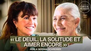 Miniature : Perla Servan-Schreiber : aimer encore, quand l'amour d'une vie n'est plus là