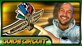 Miniature : GUIDE DU CIRCUIT - INDIANAPOLIS - TONDEUZ AGAZON Driver Academy - Bien débuter le Simracing