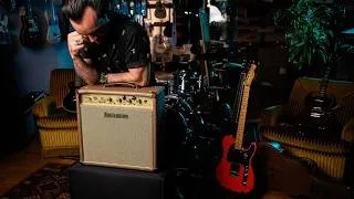 Miniature : Petit mais COSTAUD !!! | Invaders '87 - The Tone Weaver