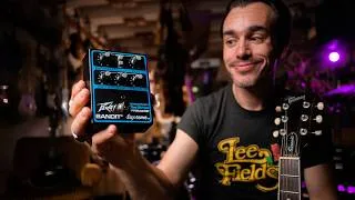 Miniature : Un SON vraiment ADDICTIF | Peavey Bandit Supreme Preamp