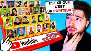 Miniature : Qui Est-Ce ? (Spécial YOUTUBE) ft @BeaniemillieTvei @maxime.riviere  @marie