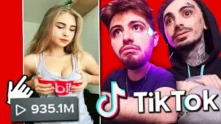 Miniature : Les TIK TOK les PLUS VUES du MONDE ! (2016-2021) ft @BeaniemillieTvei