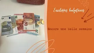 Miniature : JUILLET 2026 : Bilan semaine #3 et remplissage semaine #4 // Système enveloppes budgétaires famille