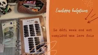 Miniature : JUILLET 2026 : Bilan semaine #2 et remplissage semaine #3 // Système enveloppes budgétaires famille
