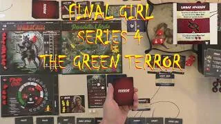 Miniature : [FR] FINAL GIRL (Saison 4) - Alois contre Volk'Ar
