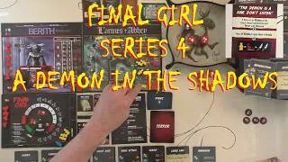 Miniature : [FR] FINAL GIRL (Saison 4) - Rita contre Berith