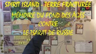 Miniature : [FR] SPIRIT ISLAND - Mémoire du fond des âges contre le Tsarat de Russie