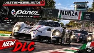Miniature : 🔥 NOUVEAU DLC sur Automobilista 2 ! 🏁 VR !