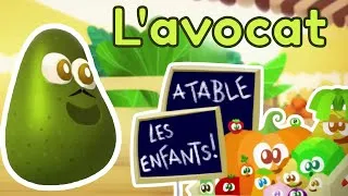 Miniature : A table les enfants: L'avocat
