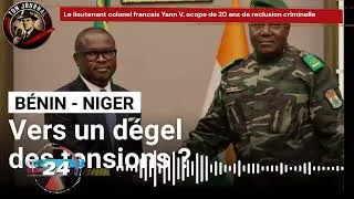 Miniature : Bénin - Niger ► Le dégel des tentions