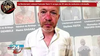 Miniature : France - Mali ► Le lieutenant-colonel Yann V condamné, les détails du procès