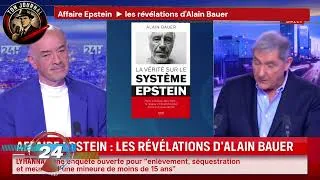 Miniature : Affaire Epstein  ► les révélations d'Alain Bauer