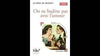 Miniature : Résumé du livre On Ne Badine Pas Avec l’Amour d’Alfred de Musset