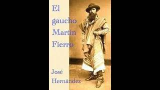 Miniature : Résumé du livre Martín Fierro de José Hernández