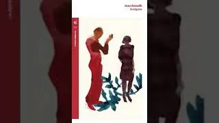 Miniature : Résumé du livre Antigone de Jean Anouilh