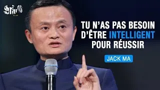 Miniature : MESSAGE DU FONDATEUR D'ALIBABA POUR TOUS LES JEUNES ! - Jack MA(partie 1/2)