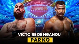 Miniature : Francis vs Furry | 7 CONSEILS POUR RÉUSSIR DE Francis Ngannou