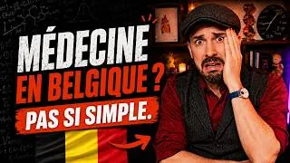 Miniature : 🌟Concours Médecine Belgique 2026 : dates, épreuves, quota français et préparation