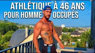 Miniature : 10 Minutes pour un Buste Massif à 40 ans: Le Challenge EMOM