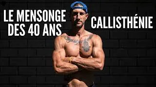 Miniature : Tu penses être trop vieux ? Voici la réalité sur la musculation poids du corps
