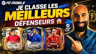 Miniature : Les meilleurs défenseurs ! TIER LIST / Fc mobile