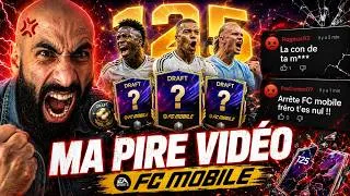 Miniature : Ce jour la, j'aurais pas du jouer.. / Fc mobile