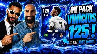 Miniature : On essaye de pack le nouveau VINI ! Avec @TarikTr_  / Fc mobile