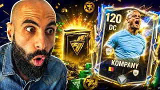 Miniature : Mon pire pack OPENING avec KOMPANY ! 🔥 FC MOBILE