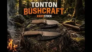 Miniature : Présentation des couteaux Kizer disponibles chez KNIFESTOCK @knife_stock #bushcraft #couteau