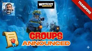 Miniature : June Transfers groups are here!
