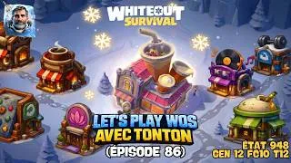 Miniature : Let's Play Ép. 86: Tonton devient un dauphin - Les nouveaux bâtiments sont là!