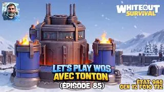 Miniature : Let's Play Ép. 85: Tonton devient un dauphin: Mini-guide du siège hivernal
