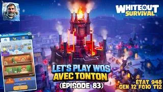 Miniature : Let's Play Ép. 83: Tonton devient un dauphin - Le retour du Théâtre Itinérant