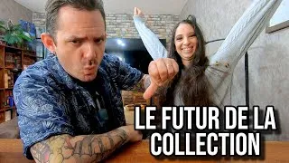 Miniature : LE FUTUR DE LA COLLECTION - LES OBJETS MARQUANT 2024 - LES FUTURS ACHATS 2025