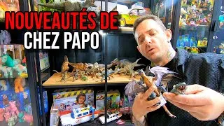 Miniature : DE LA GROSSE NOUVEAUTÉ DANS LA COLLECTION PAPO - DES FIGURINES MAGNIFIQUE