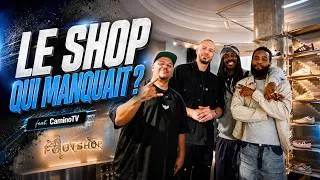 Miniature : Le shop qui manquait à Paris ?