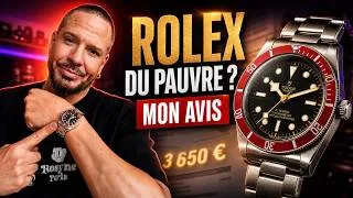 Miniature : Ma TUDOR à 3650 € 💶 La ROLEX du PAUVRE ⁉️