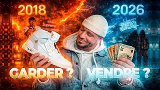 Miniature : Je la garde ou je la revends ? 💸 (Et comment la porter en 2026)